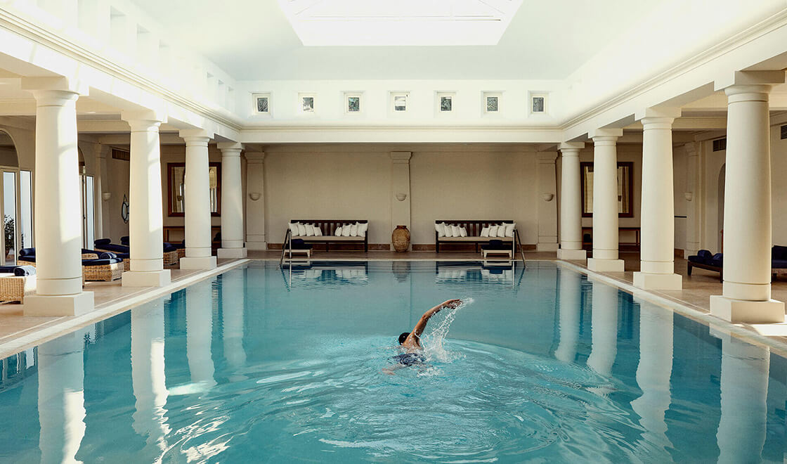 Anassa Hotel 1